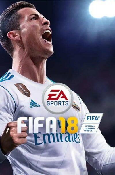 Купить FIFA 18