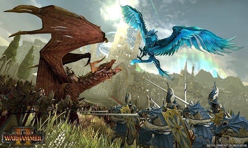 total war warhammer ii