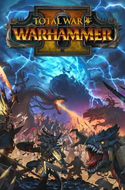 Купить Total War WARHAMMER II