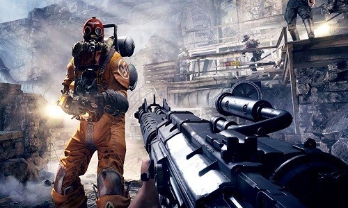 wolfenstein ii the new colossus