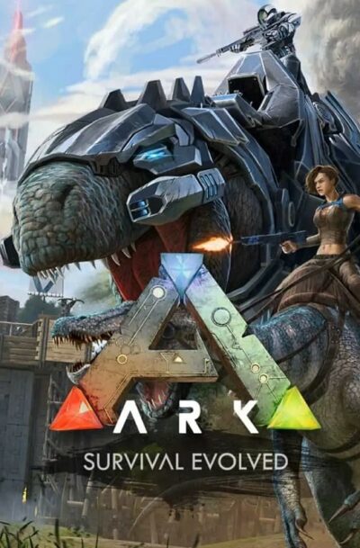 Купить ARK: Survival Evolved