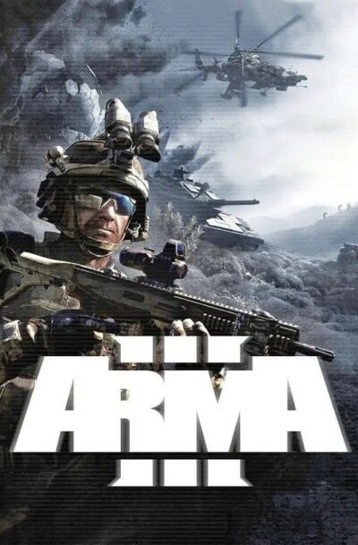 Купить Arma 3