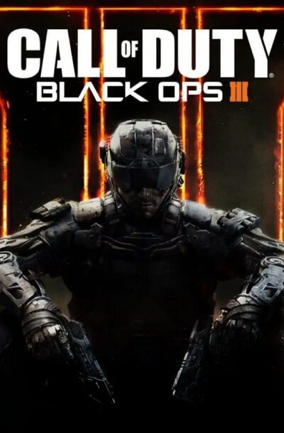 Купить Call of Duty: Black Ops III