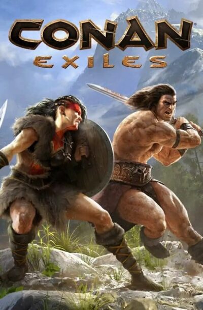 Купить Conan Exiles