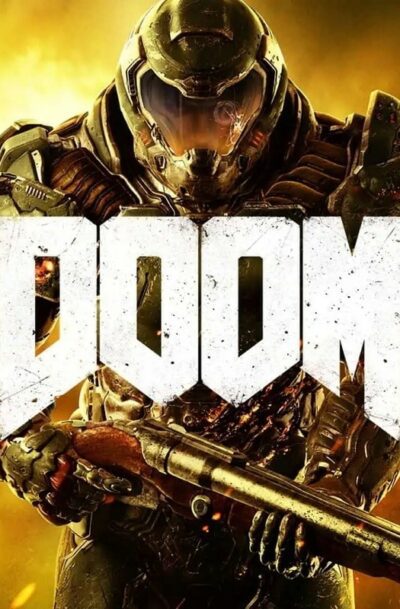 Купить DOOM 2016
