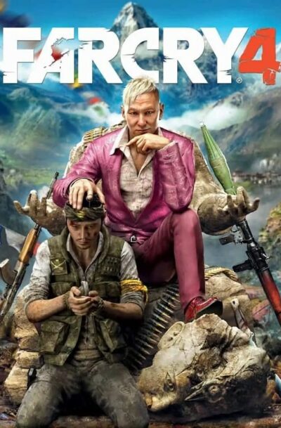 Купить Far Cry 4