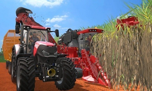 farming simulator 17