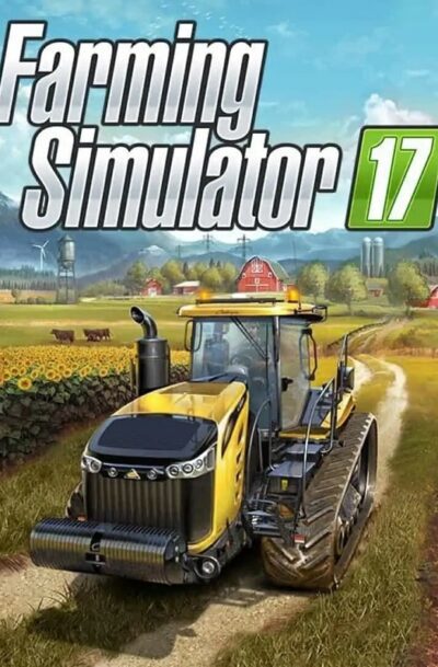 Купить Farming Simulator 17