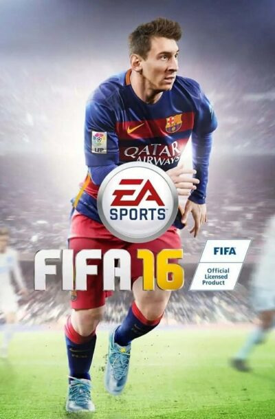 Купить FIFA 16