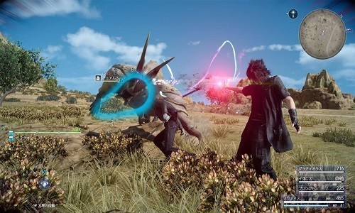 final fantasy xv