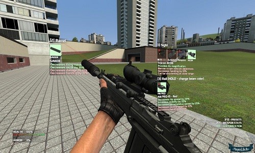 garrys mod