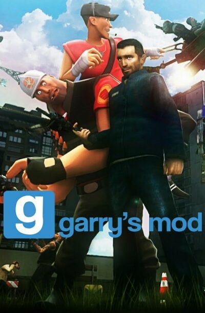 Купить Garry's Mod