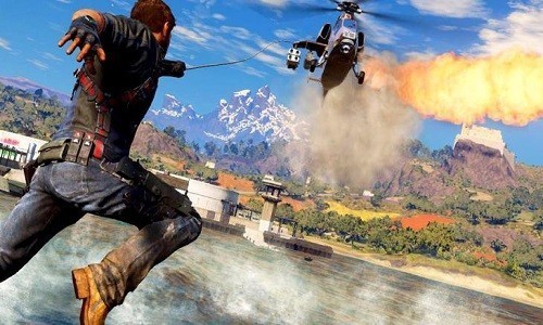 just cause 3