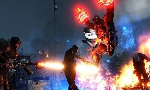 killing floor 2