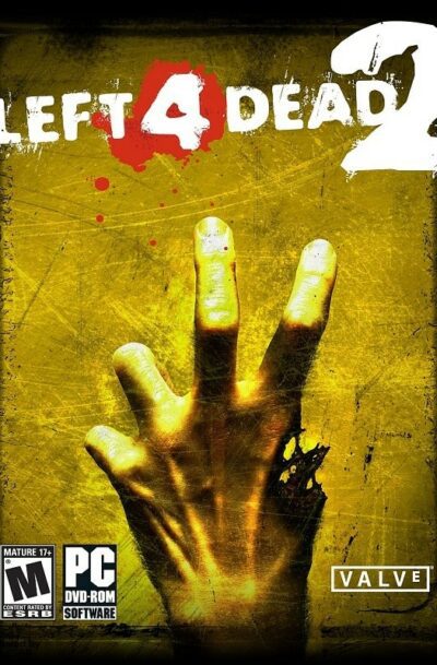 Купить Left 4 Dead 2