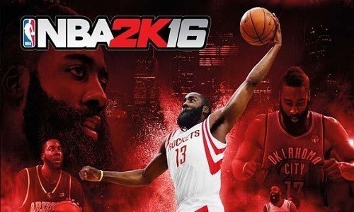 nba 2k16