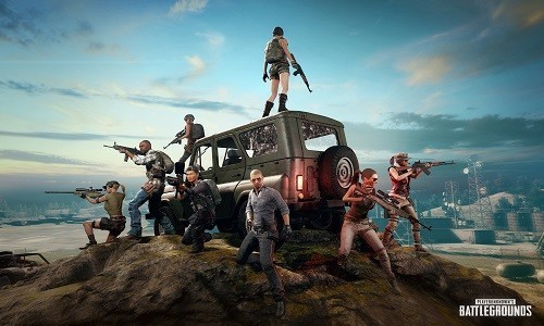 playerunknowns battlegrounds