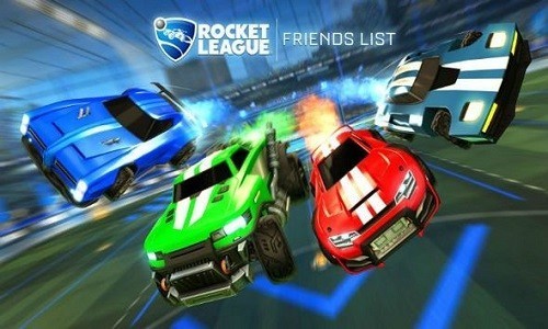 rocket league