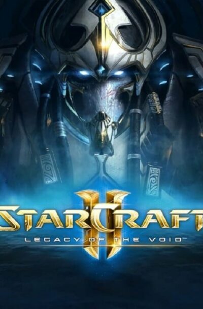 Купить StarCraft 2: Legacy of the Void