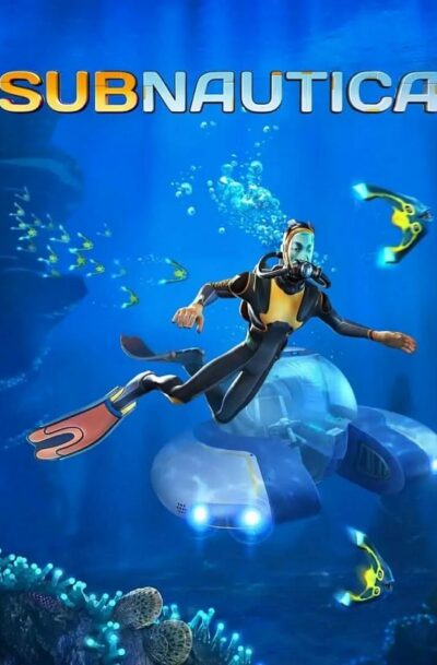 Купить Subnautica