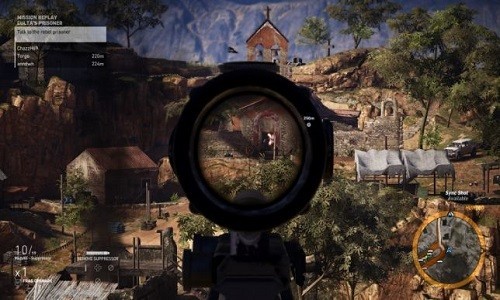tom clancys ghost recon wildlands