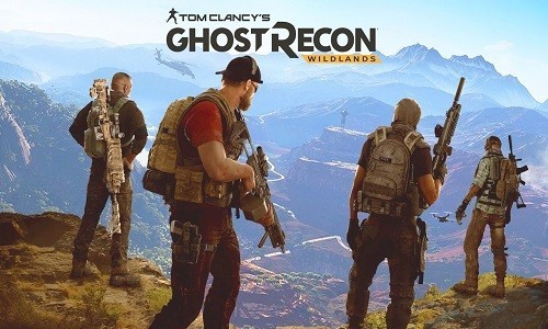tom clancys ghost recon wildlands