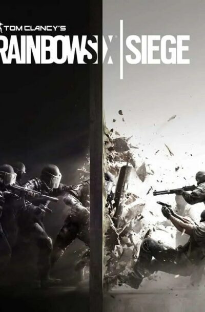 Купить Tom Clancy's Rainbow Six: SIEGE