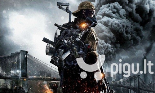 tom clancy’s the division