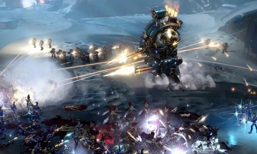 warhammer 40k dawn of war iii