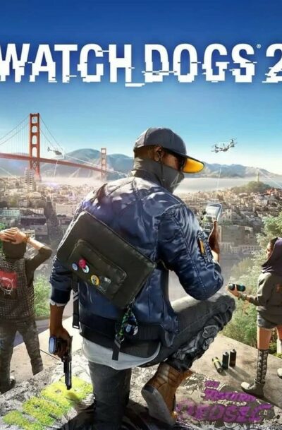Купить Watch Dogs 2