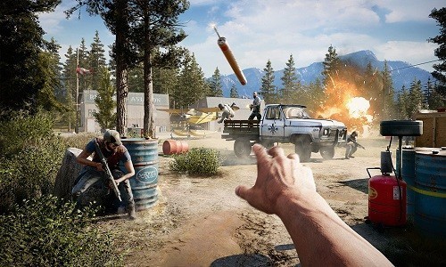 far cry 5