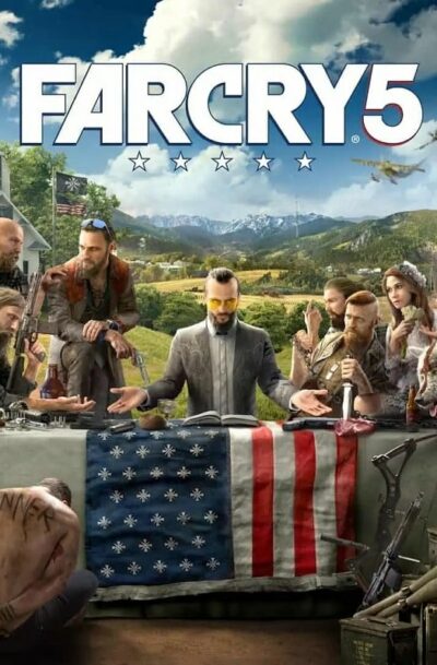 Купить Far Cry 5