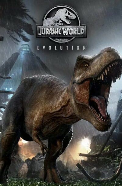 Купить Jurassic World Evolution