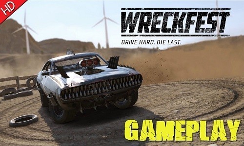 wreckfest