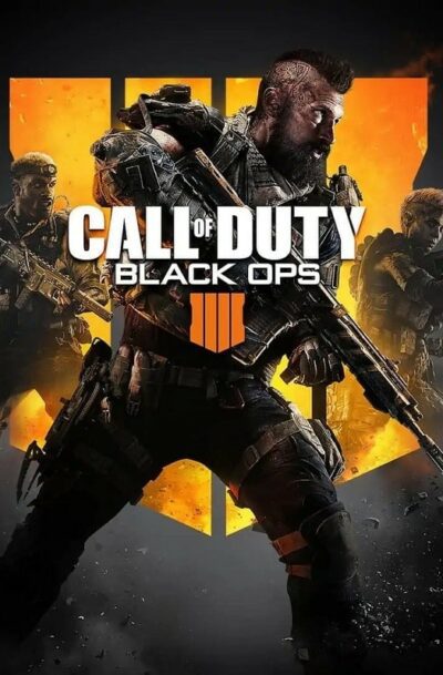 Купить Call of Duty Black Ops 4