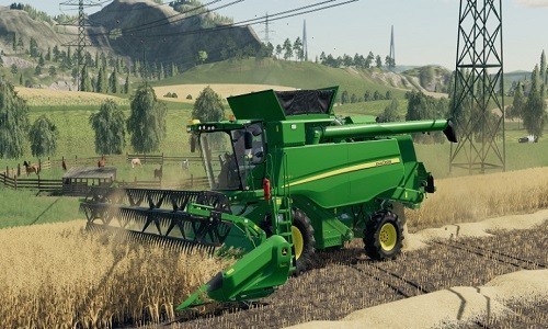 farming simulator 19