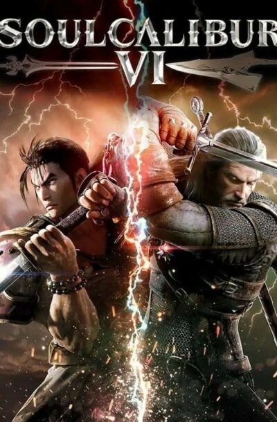 Купить Soulcalibur VI