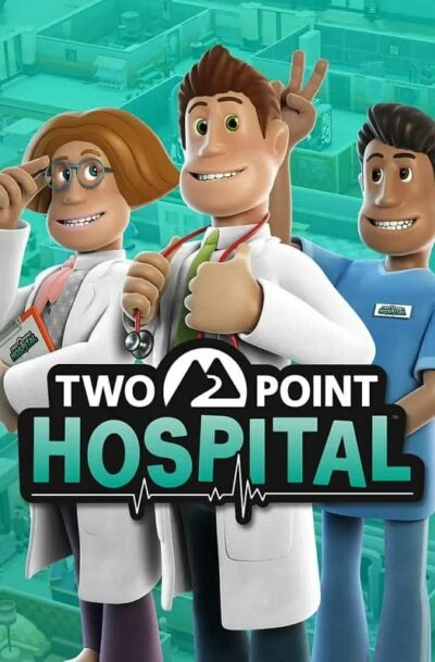 Купить Two Point Hospital