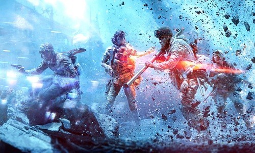 battlefield v