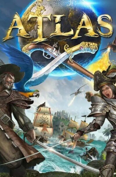 Купить Atlas