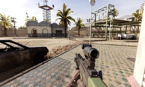 insurgency sandstorm