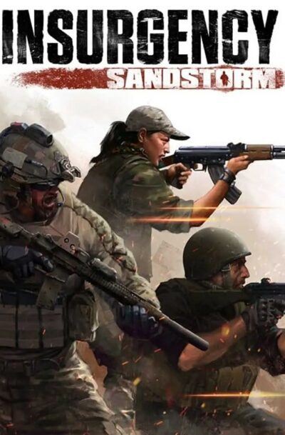 Купить Insurgency Sandstorm