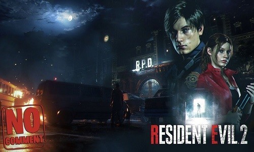 resident evil 2