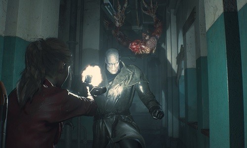 resident evil 2 biohazard