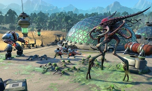 age of wonders planetfall