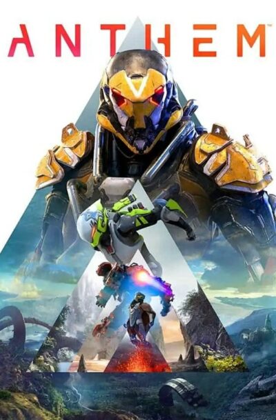 Купить Anthem