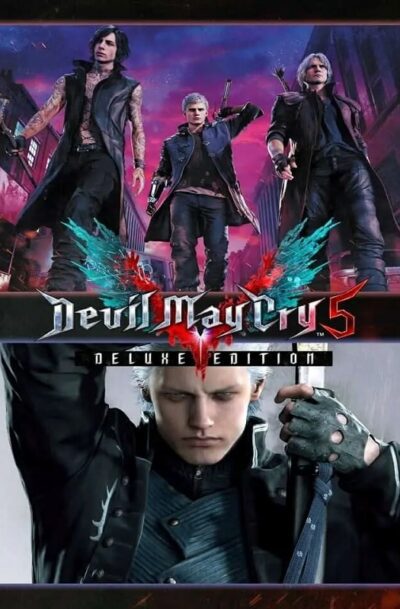 Купить Devil May Cry 5