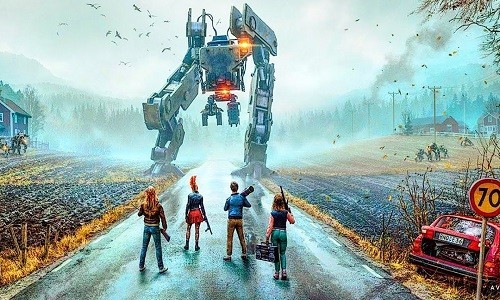 generation zero