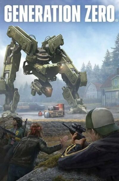 Купить Generation Zero