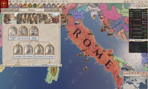 imperator rome